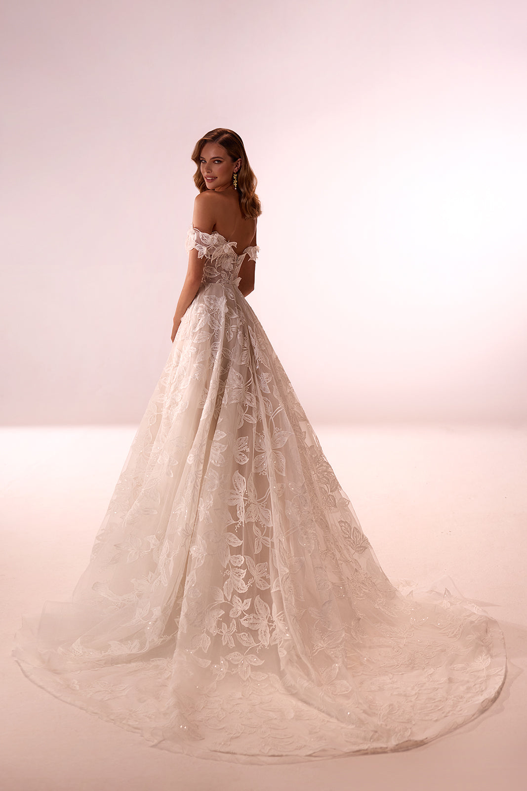 Ivy – abito da sposa di DAMA Couture.