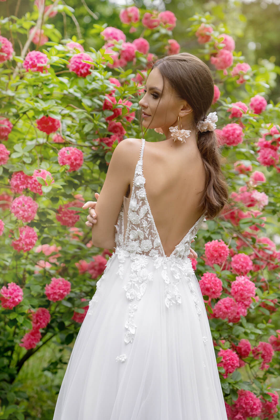 Alissa – abito da sposa di DAMA Couture.