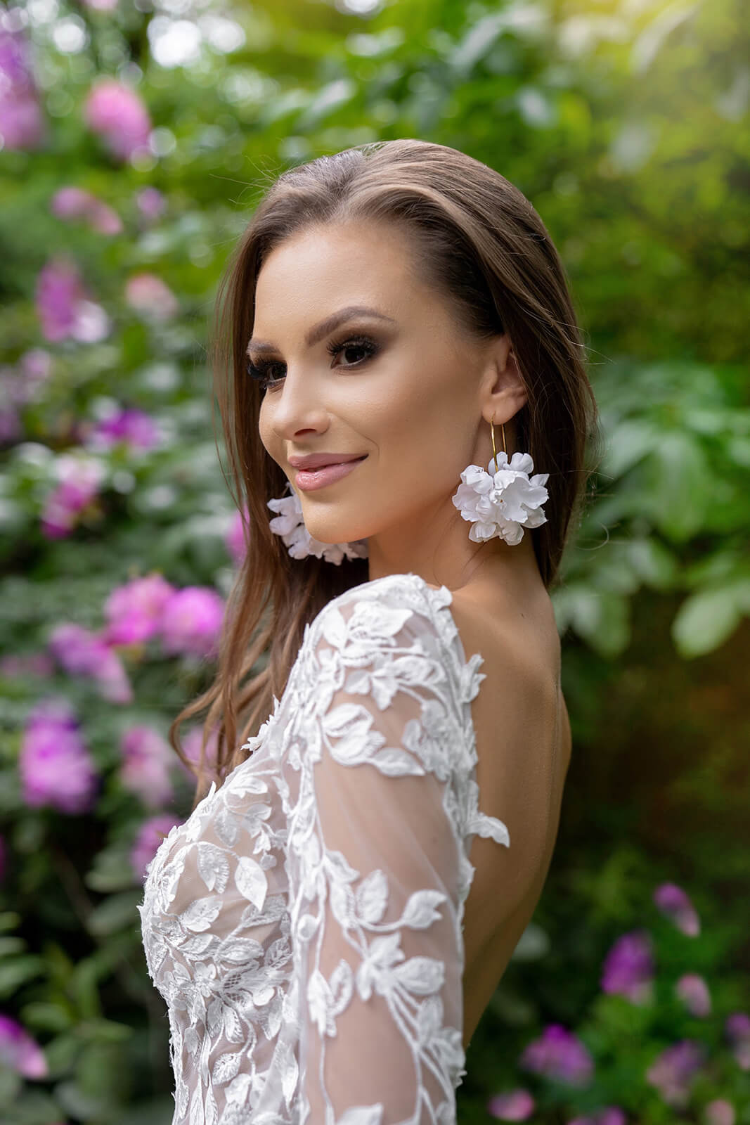 Calista – abito da sposa di DAMA Couture.
