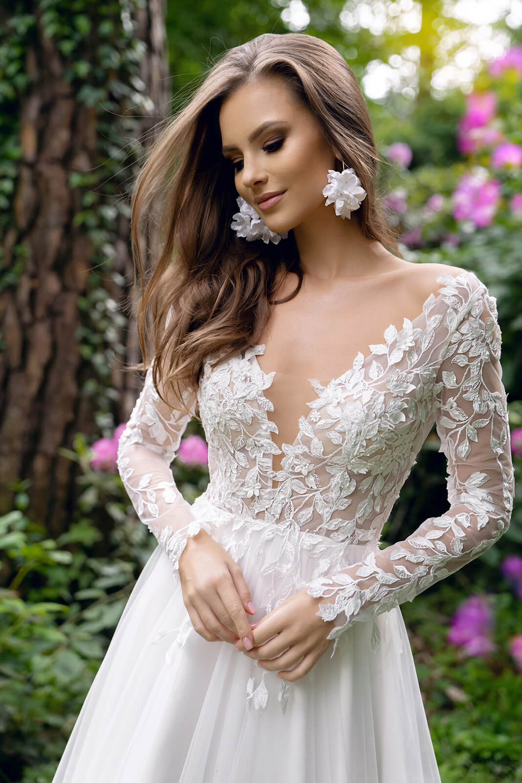 Calista – abito da sposa di DAMA Couture.