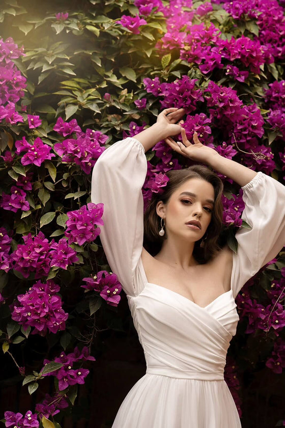 Pola – abito da sposa di DAMA Couture.