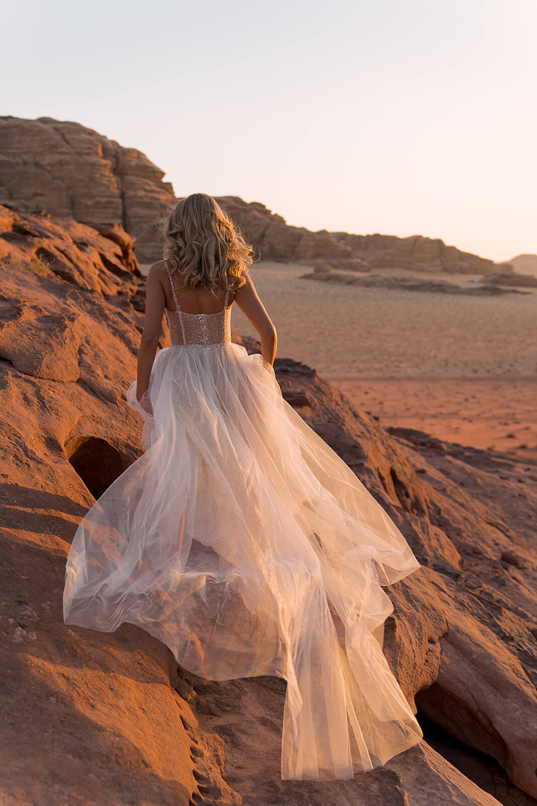 Inca – abito da sposa, DAMA Couture.