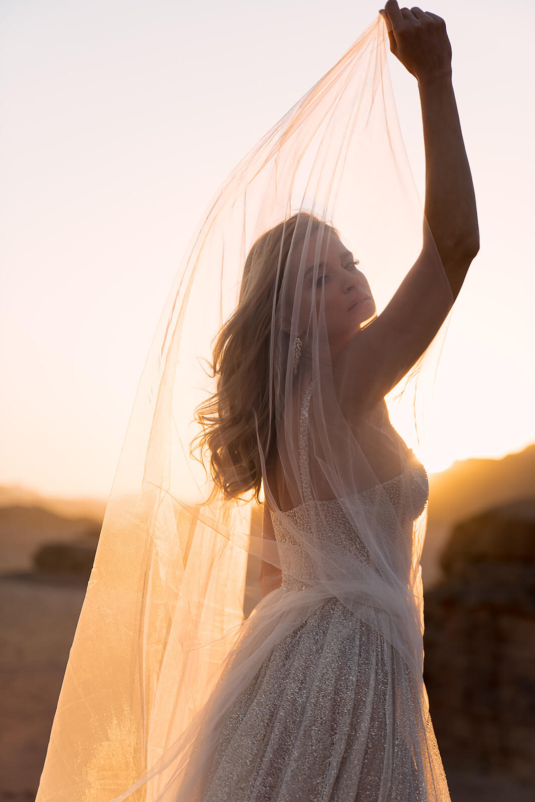 Inca – abito da sposa, DAMA Couture.