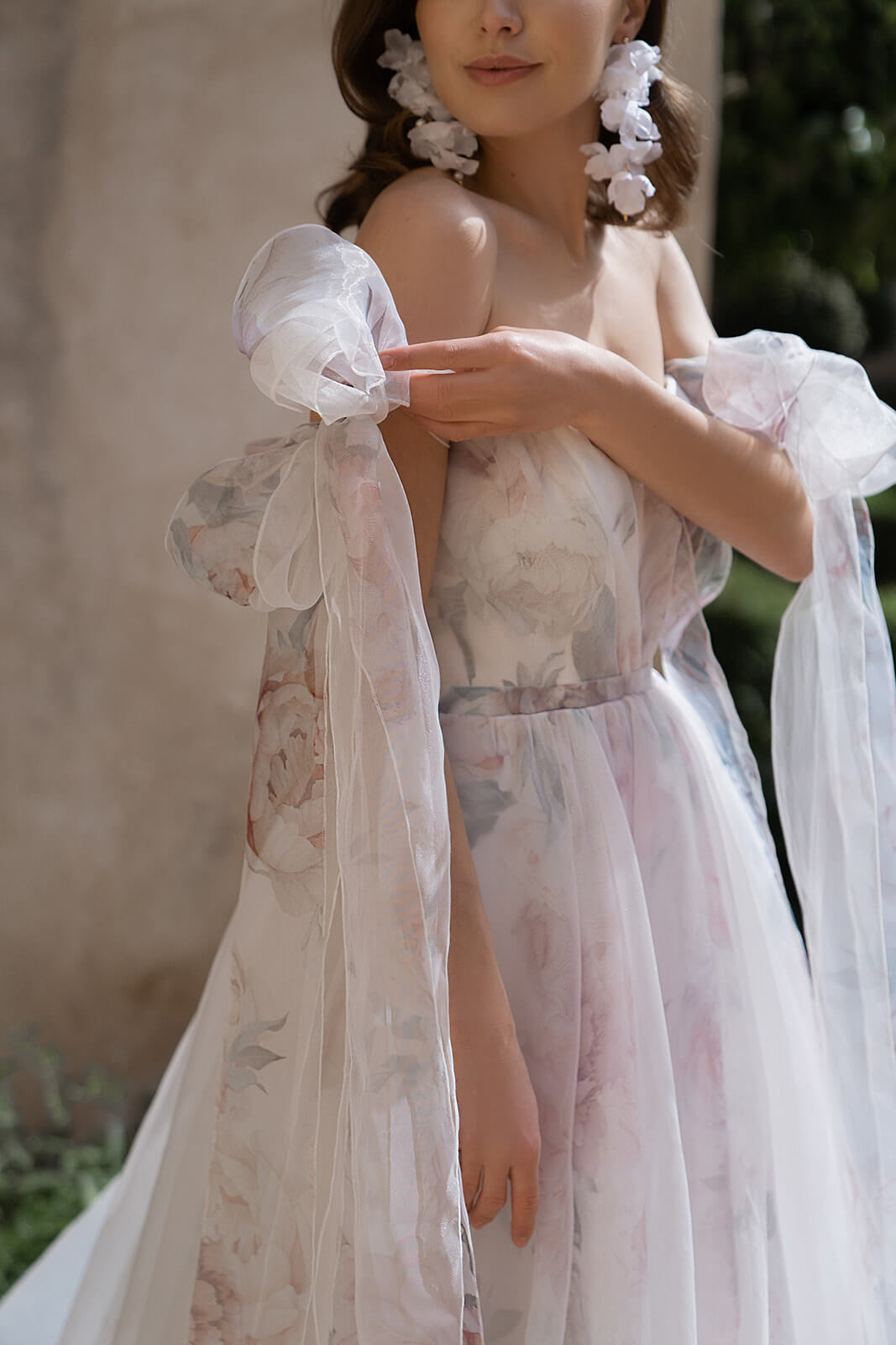 Abito da sposa Peony – abito da sposa, DAMA Couture.