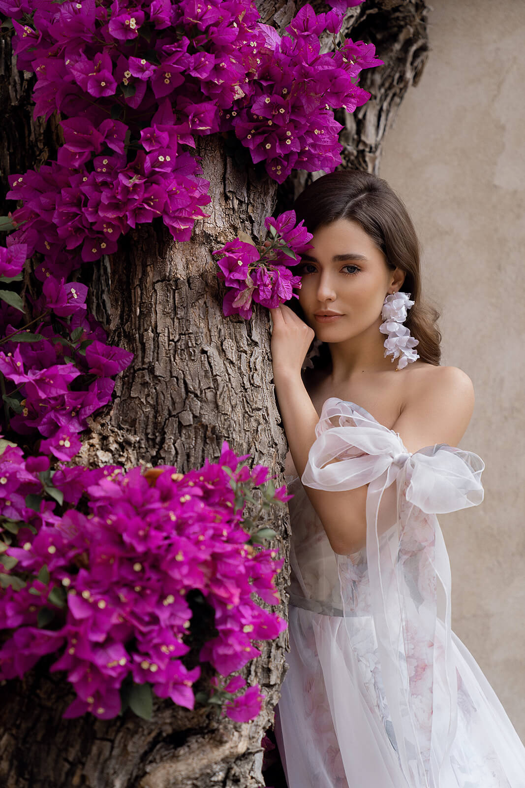 Abito da sposa Peony – abito da sposa DAMA Couture.