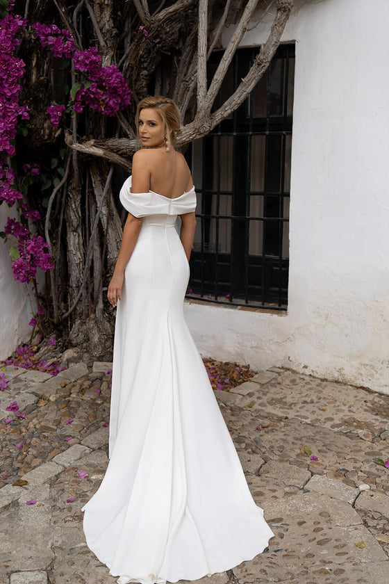 Saba – abito da sposa, DAMA Couture.