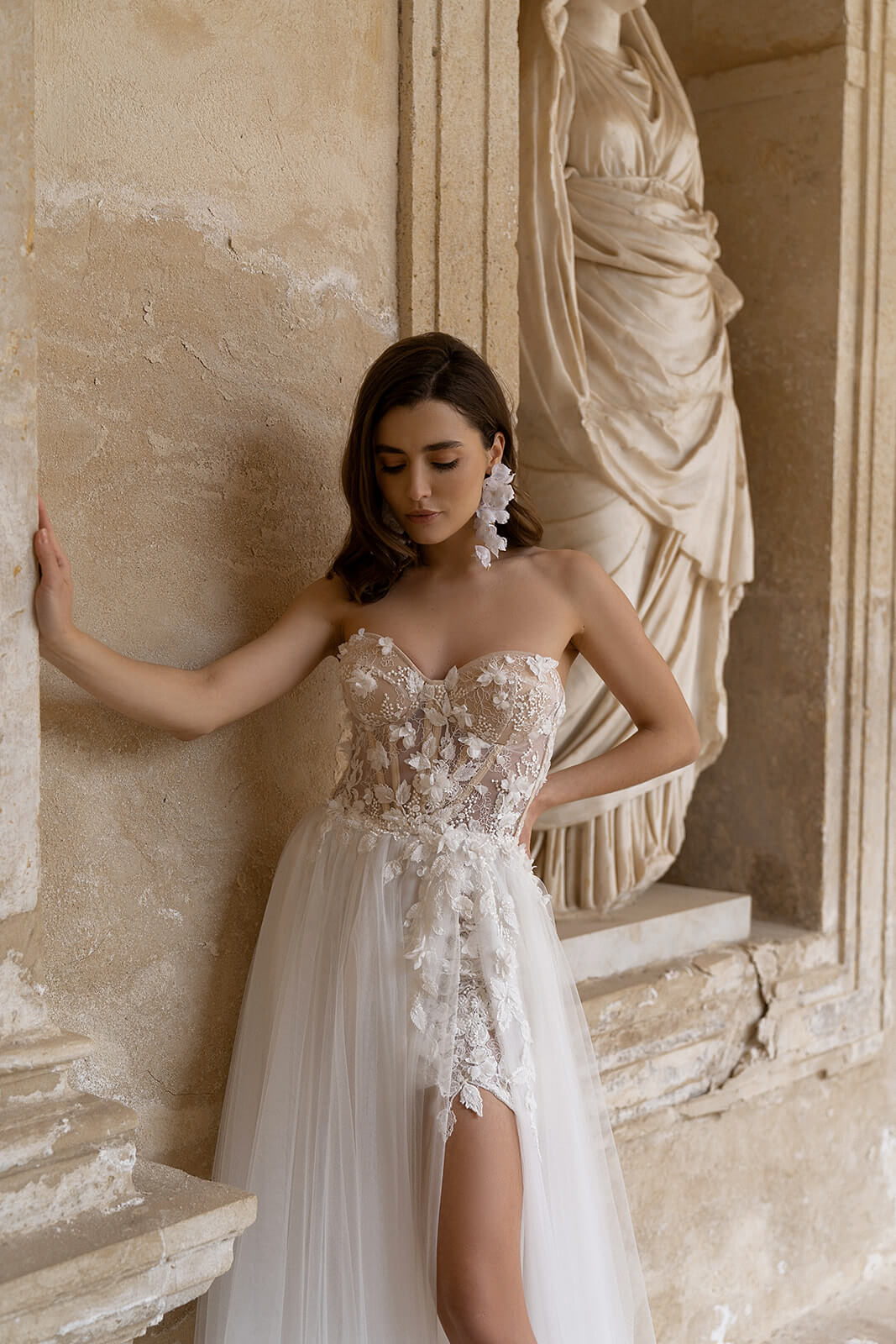 Penelope – abito da sposa, DAMA Couture.