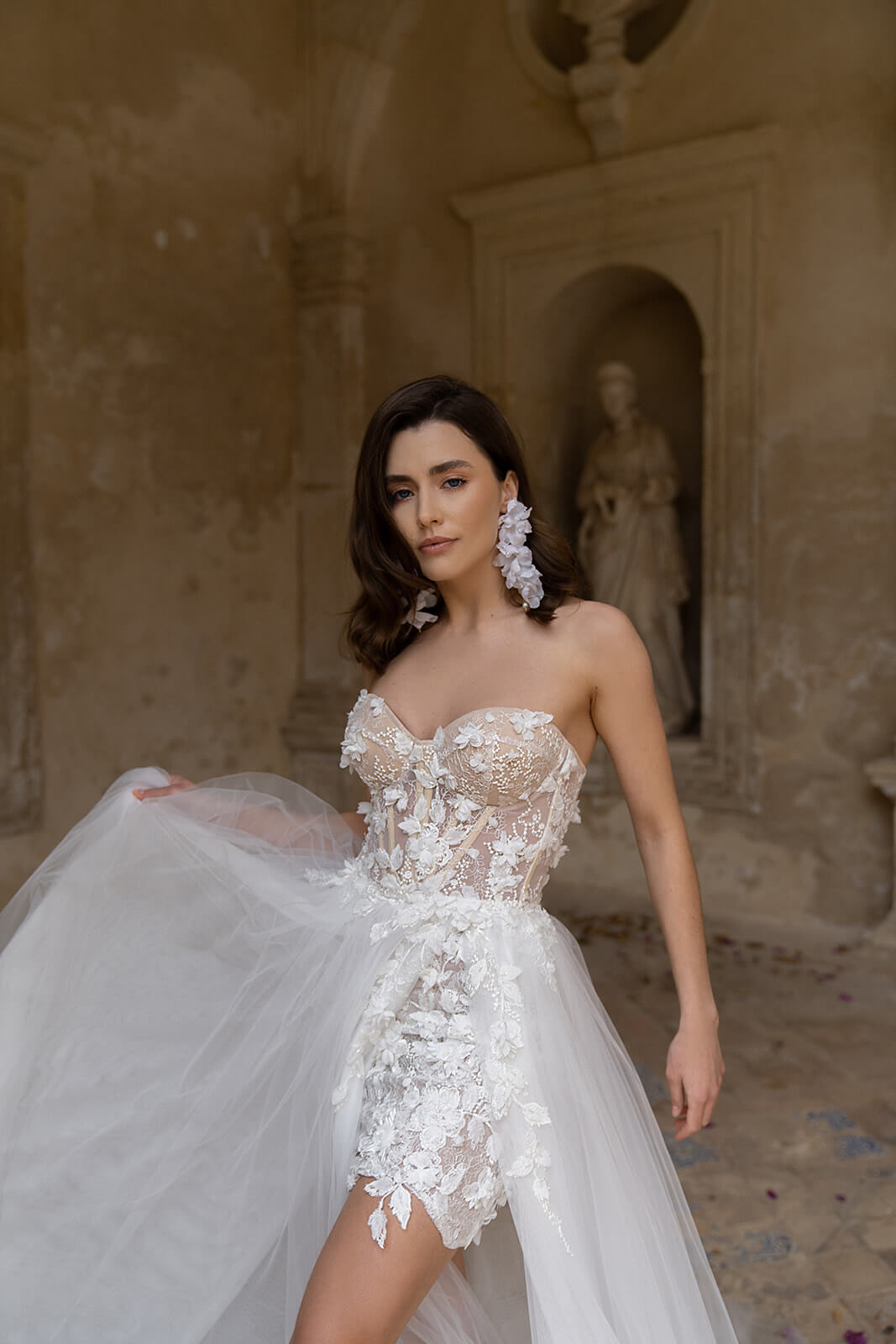 Penelope – abito da sposa, DAMA Couture.
