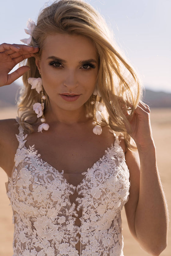 Gilly – abito da sposa, DAMA Couture.