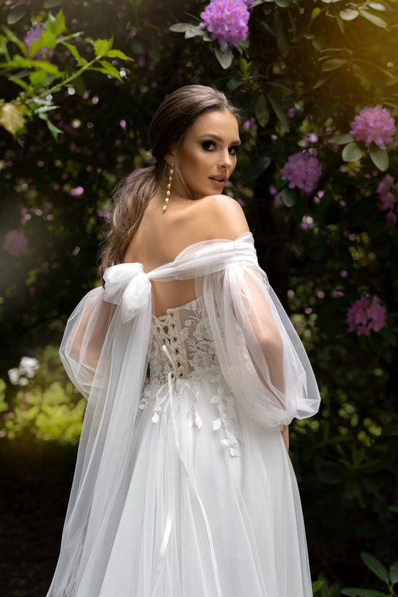 Lanka – abito da sposa, DAMA Couture.