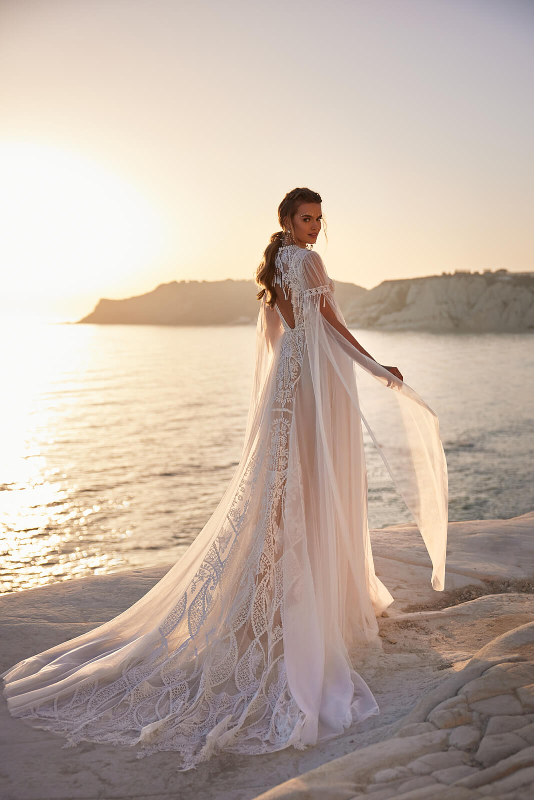 Abito da sposa DAMA Couture.