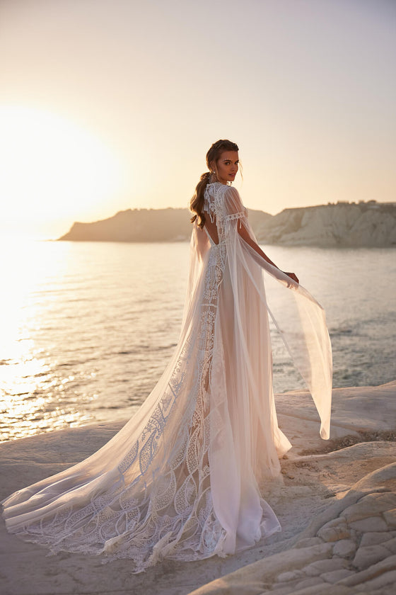 Abito da sposa DAMA Couture.