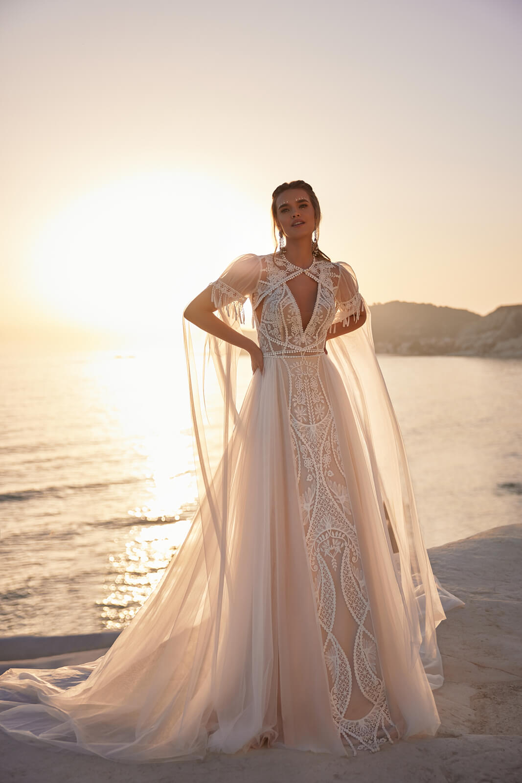 Abito da sposa DAMA Couture.