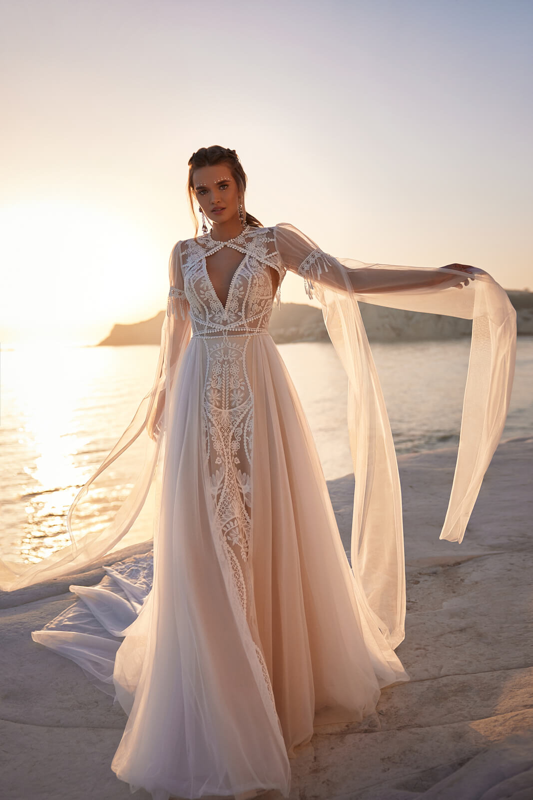 Abito da sposa DAMA Couture.