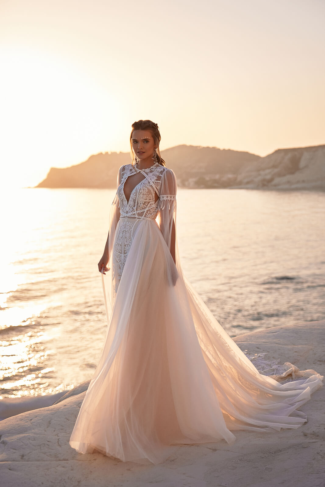 Abito da sposa DAMA Couture.