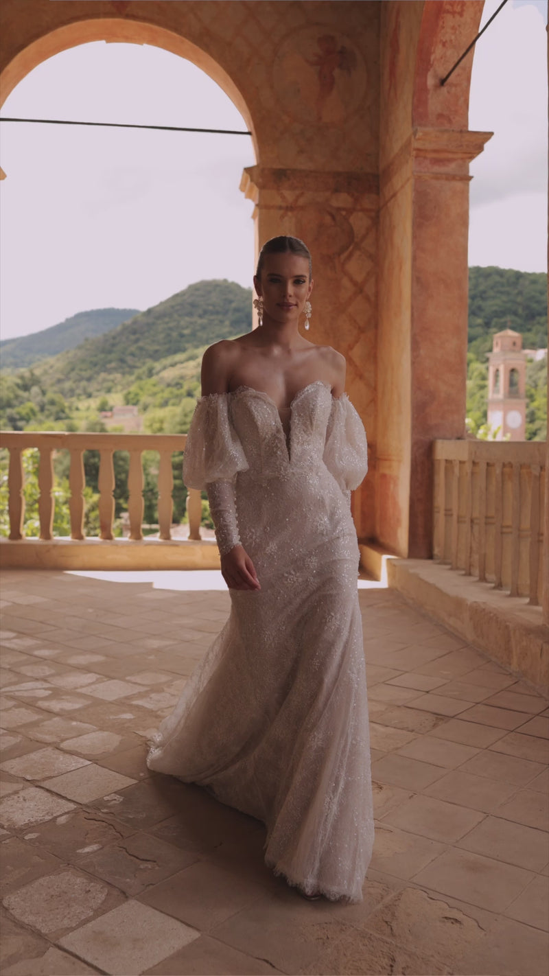 Genevieve in video