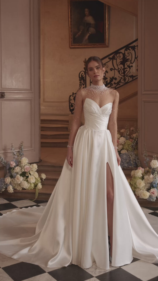 Lucienne in video