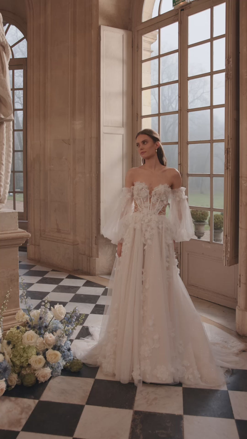 Velo Celestine in video