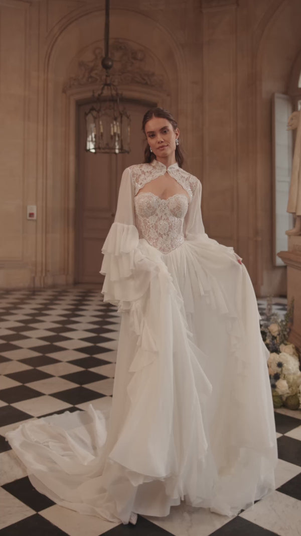 Bolero Isolde in video