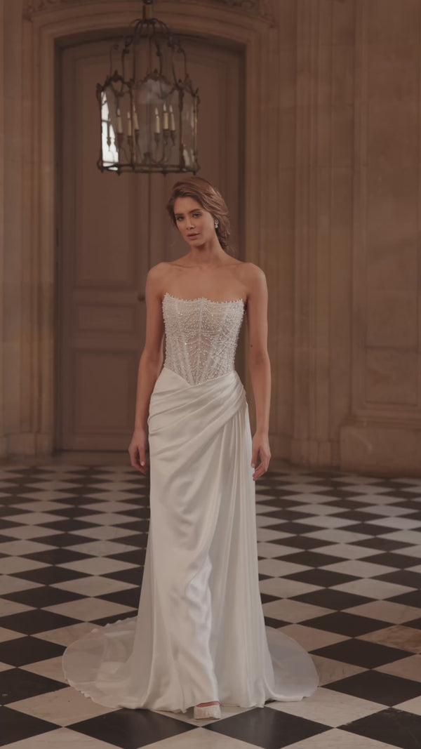 Greta in video