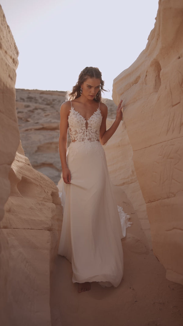 Malika in video