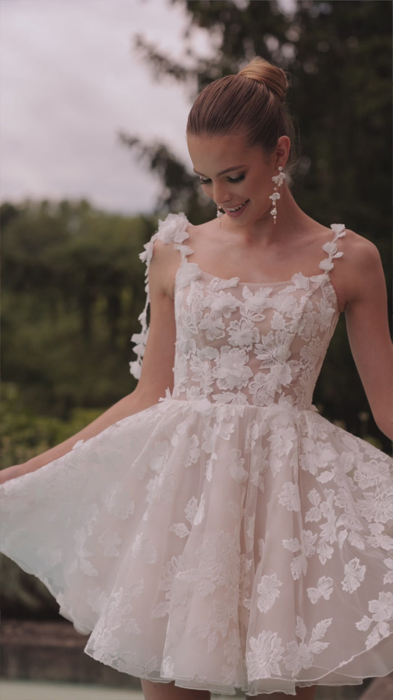 Amanda in video
