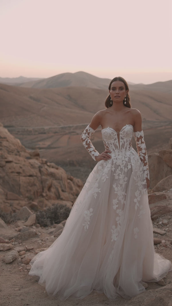 Nabila in video