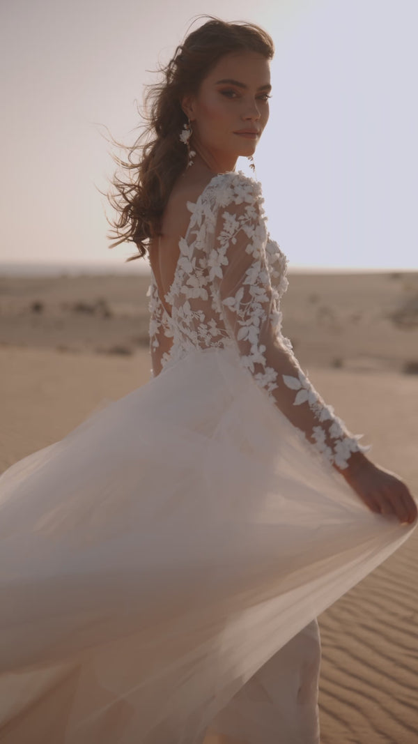 Farida in video