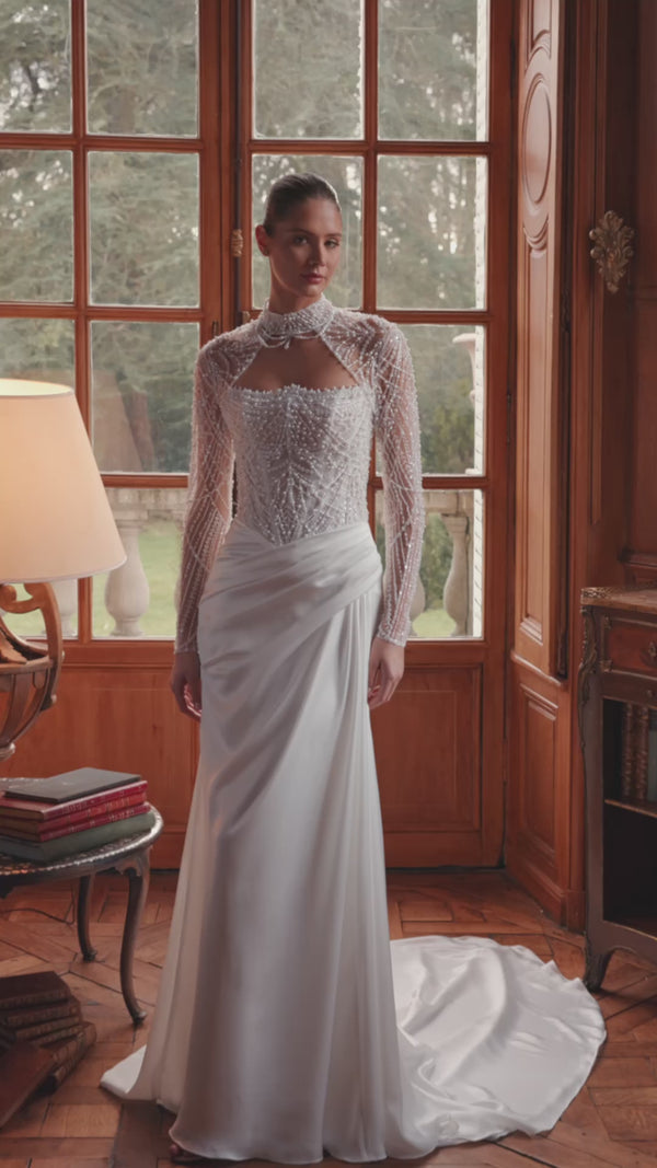 Bolero Greta in video