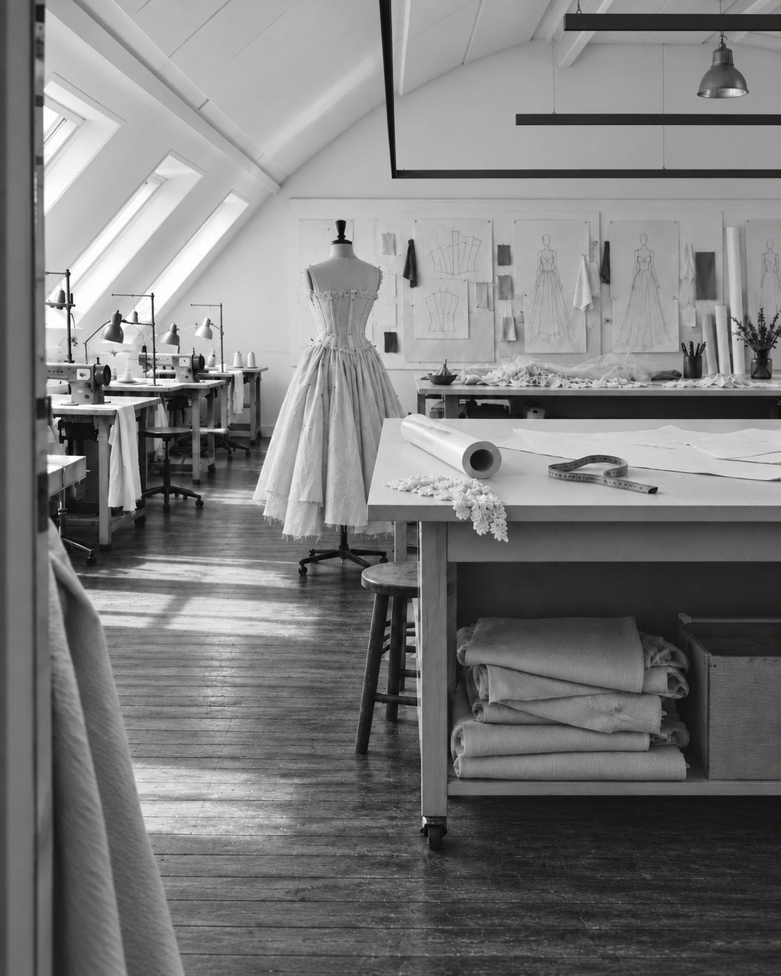 Il nostro atelier